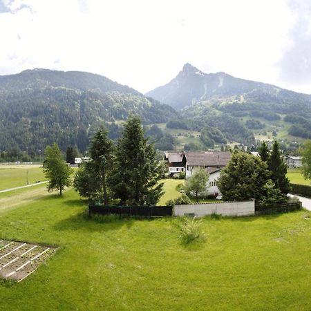 Ferienwohnungen Stemer Schruns Exterior foto